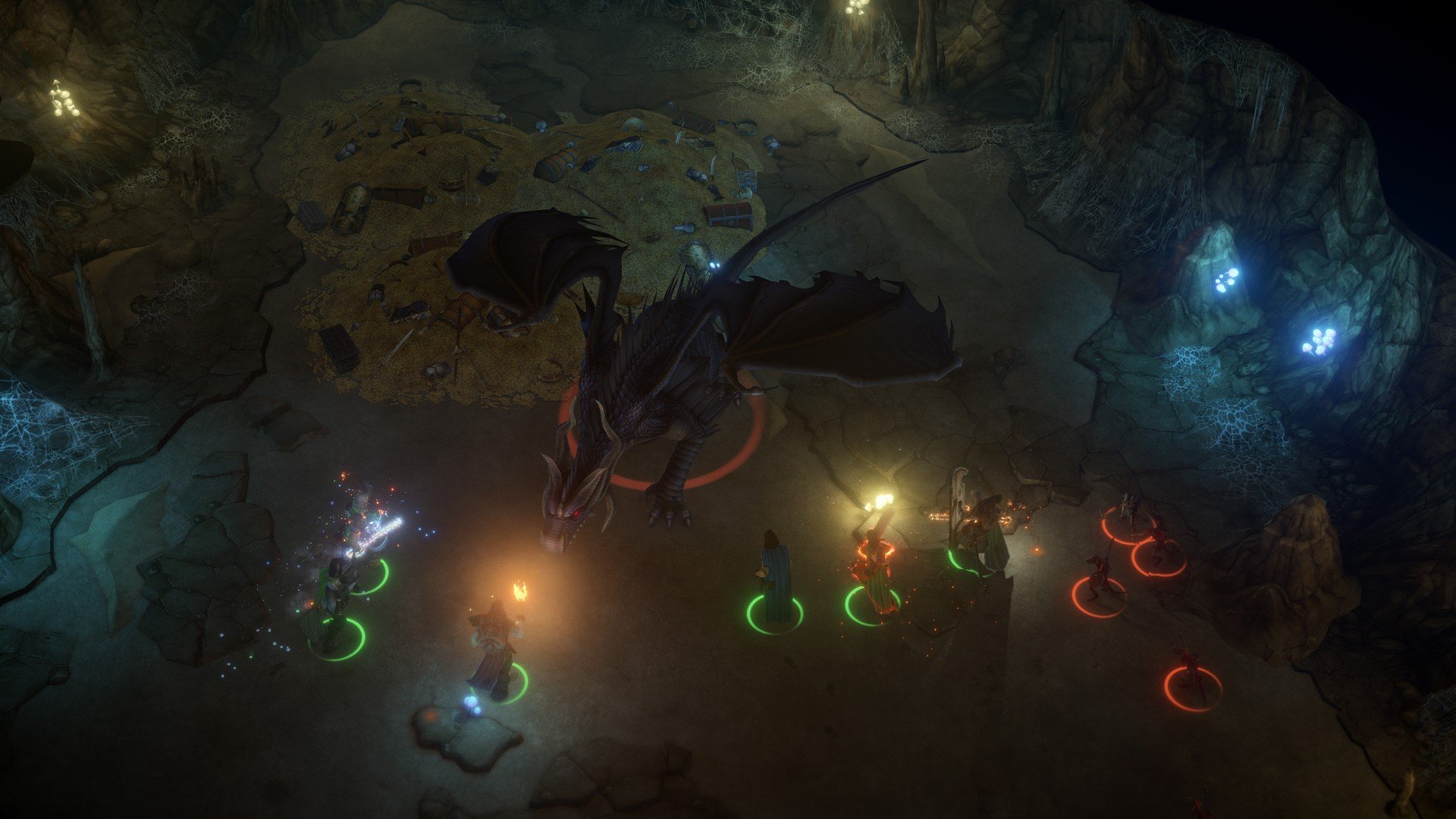 Pathfinder: Kingmaker screenshot 3
